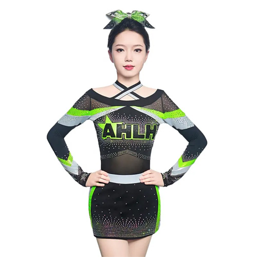 Cheerleading sets