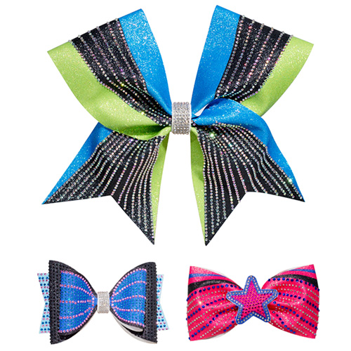 Cheer bows