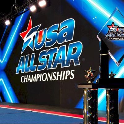 USA All Star Cheer Super Nationals