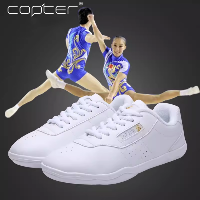 Copter Youth Athletic Competition Aerobics Training Shoes Cheer Sneakers