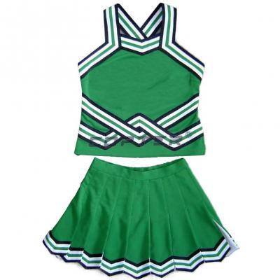 Copter cheer leader costumes