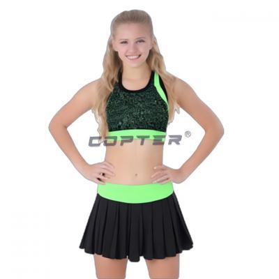 Copter gymnastics cheerleading practice wear 